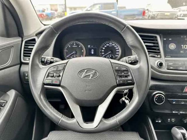 Hyundai Tucson Tl Crdi 2.0 At 2018