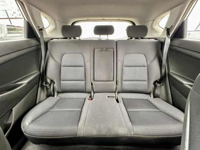 Hyundai Tucson Tl Crdi 2.0 At 2018