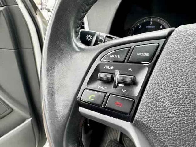 Hyundai Tucson Tl Crdi 2.0 At 2018