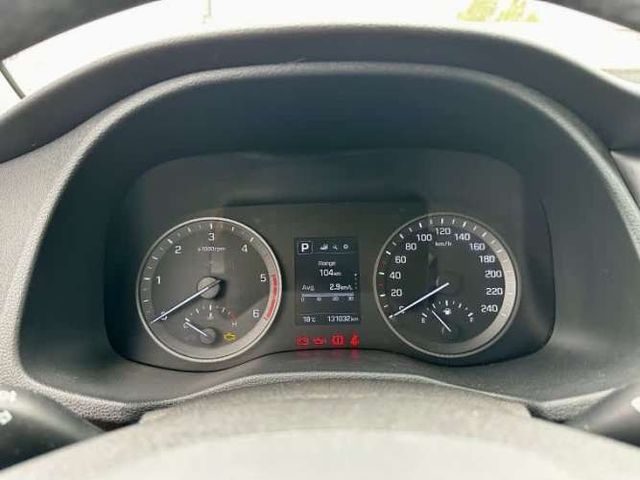 Hyundai Tucson Tl Crdi 2.0 At 2018