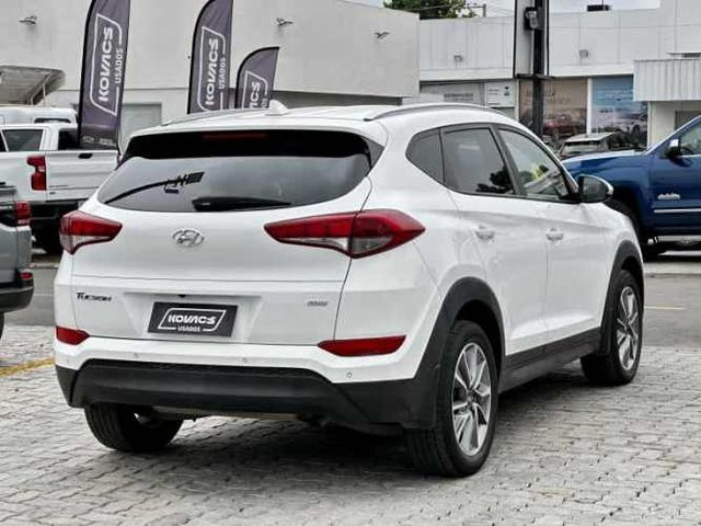 Hyundai Tucson Tl Crdi 2.0 At 2018