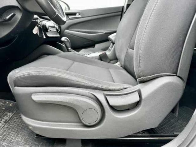 Hyundai Tucson Tl Crdi 2.0 At 2018