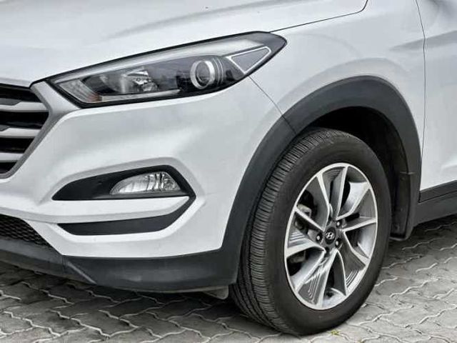 Hyundai Tucson Tl Crdi 2.0 At 2018