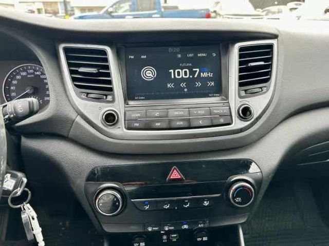 Hyundai Tucson Tl Crdi 2.0 At 2018
