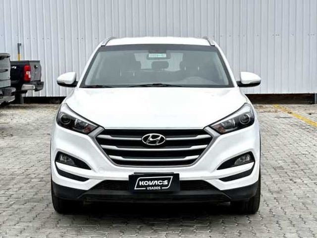 Hyundai Tucson Tl Crdi 2.0 At 2018