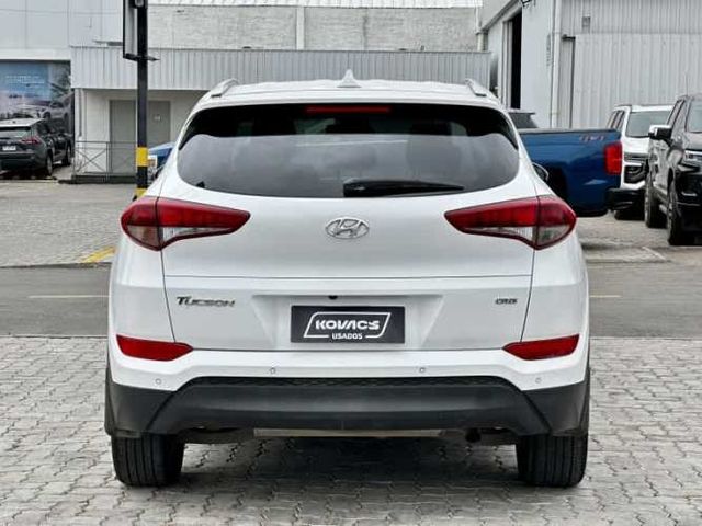 Hyundai Tucson Tl Crdi 2.0 At 2018