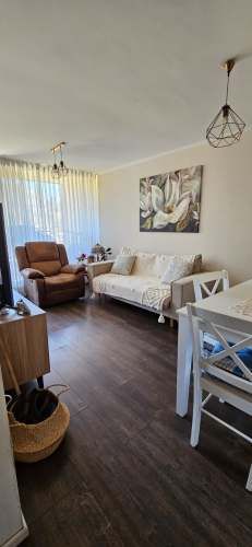 Departamento 2 dorm., est y bodega. Lomas San Sebastián, Concepción