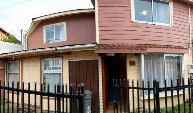 Arriendo Casa Francke