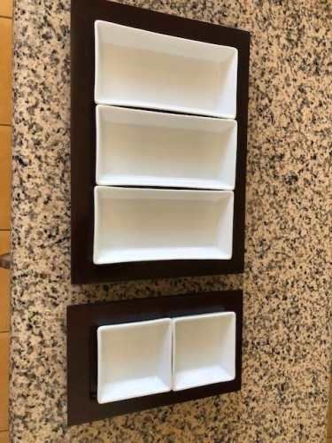 2 Conjuntos Salt & Pepper - Nuevos