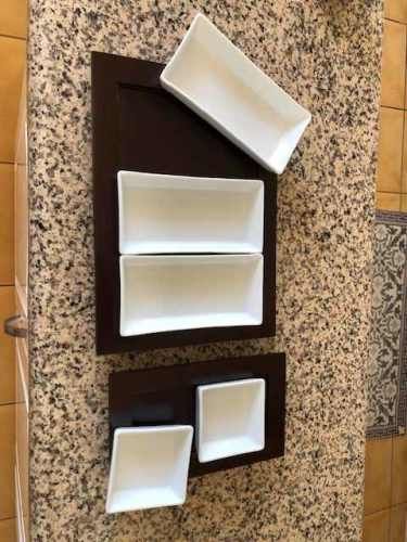 2 Conjuntos Salt & Pepper - Nuevos