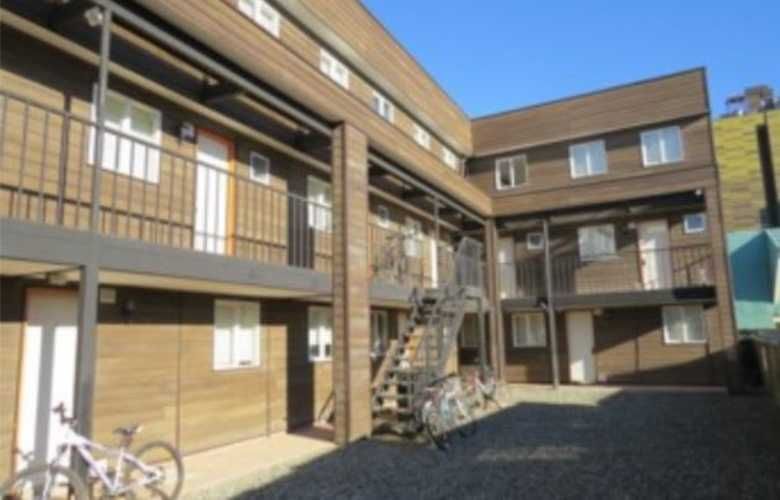 Pieza en el centro de Valdivia