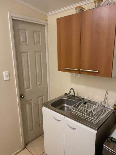 Pieza en el centro de Valdivia