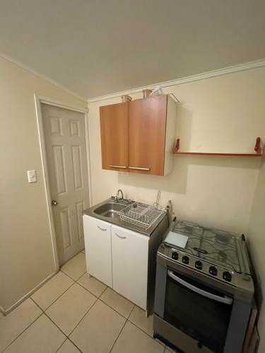 Pieza en el centro de Valdivia