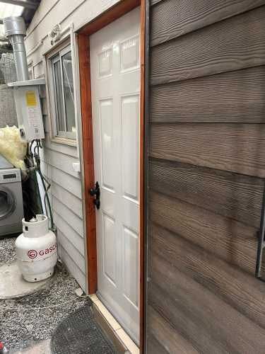 Pieza en el centro de Valdivia