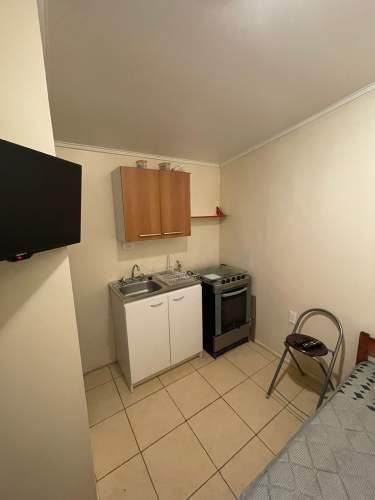 Pieza en el centro de Valdivia