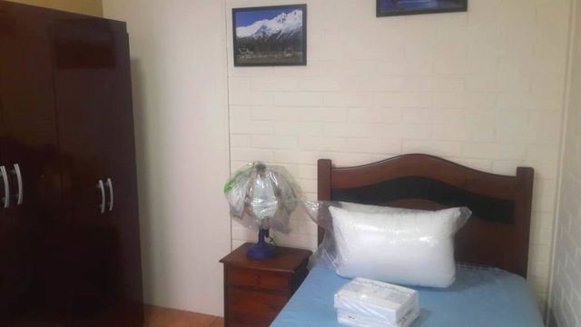 Arriendo Pieza en Barrio Residencial Quilicura