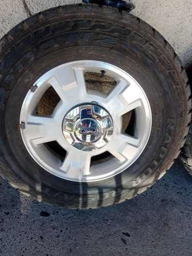 Llantas más neumáticos