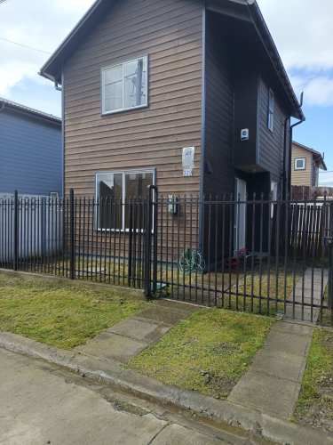 CASA BRISAS DE LABRANZA II, TEMUCO. VENDE DIRECTO DUEÑO.