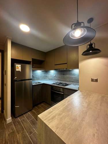 Departamento 2 Dormitorios Semiamoblado (122118)