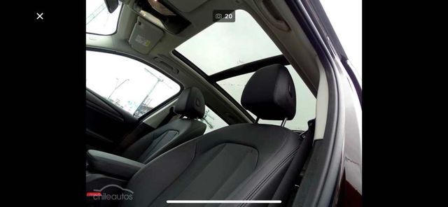 BMW X3 4x4 nuevo solo 46000kl único dueño