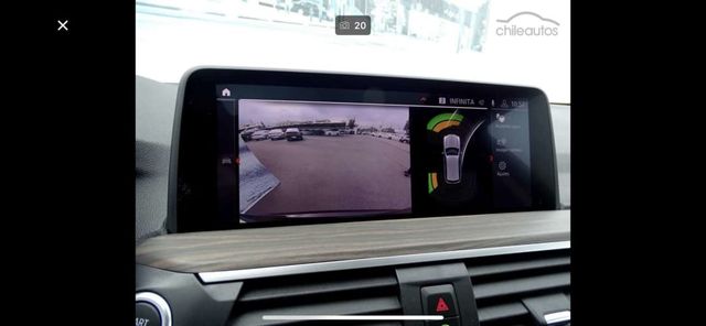 BMW X3 4x4 nuevo solo 46000kl único dueño