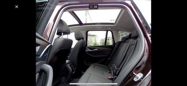 BMW X3 4x4 nuevo solo 46000kl único dueño