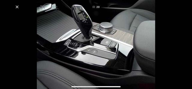 BMW X3 4x4 nuevo solo 46000kl único dueño