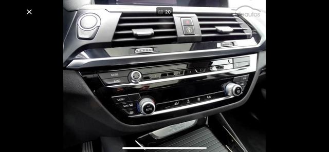 BMW X3 4x4 nuevo solo 46000kl único dueño