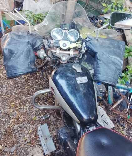 2 Motos Virago a la Venta