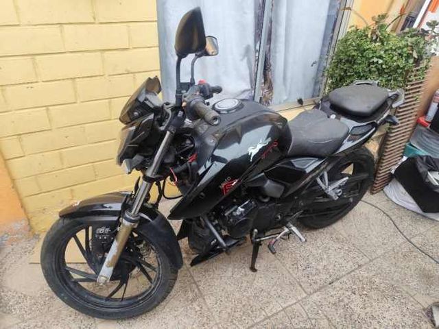 TVS Apache 200fi 4v