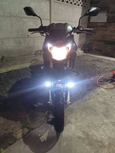 TVS Apache 200fi 4v