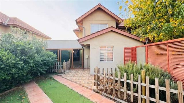 CASA RIO COLORADO, VALLE GRANDE LAMPA