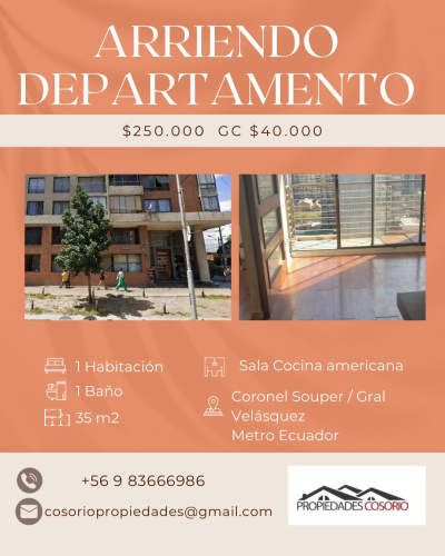 1D 1B Gral Velasquez/Coronel Souper