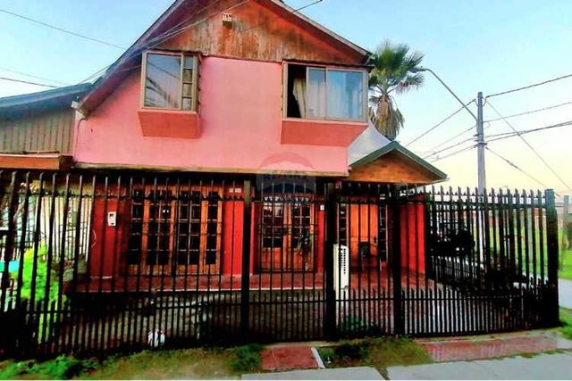 Casa esquina astro rey