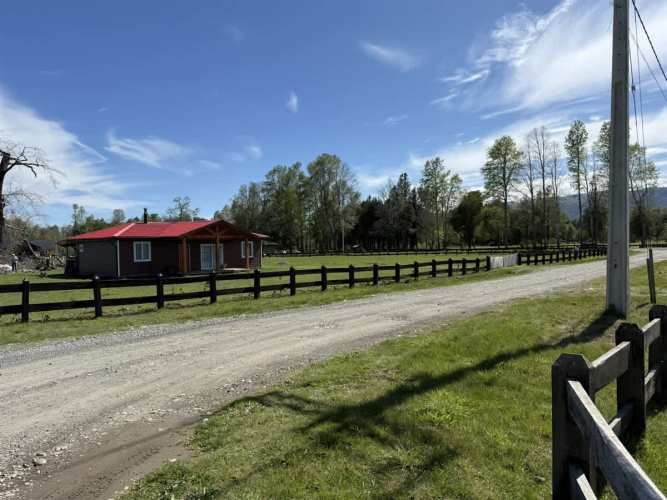 PARCELA Camino Villarrica-Freire Km.5,3 Sector Chucauco