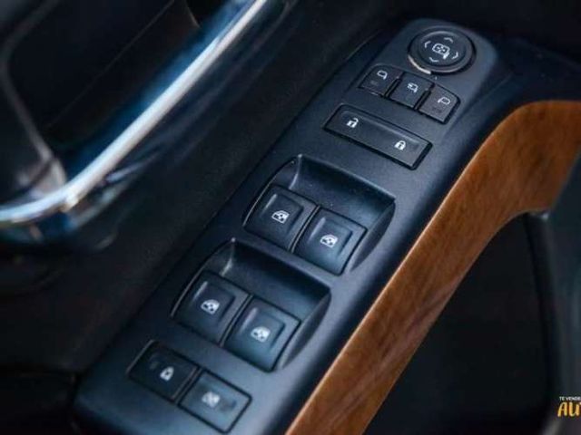 Chevrolet Silverado Ltz 4Wd 2015