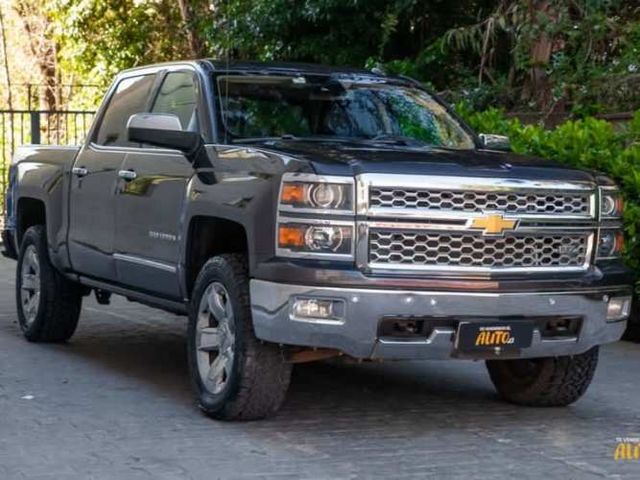 Chevrolet Silverado Ltz 4Wd 2015