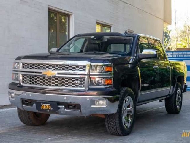 Chevrolet Silverado Ltz 4Wd 2015