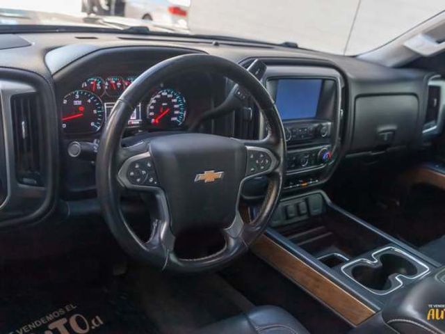 Chevrolet Silverado Ltz 4Wd 2015