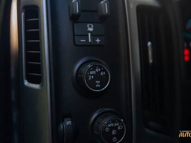 Chevrolet Silverado Ltz 4Wd 2015