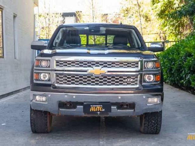 Chevrolet Silverado Ltz 4Wd 2015