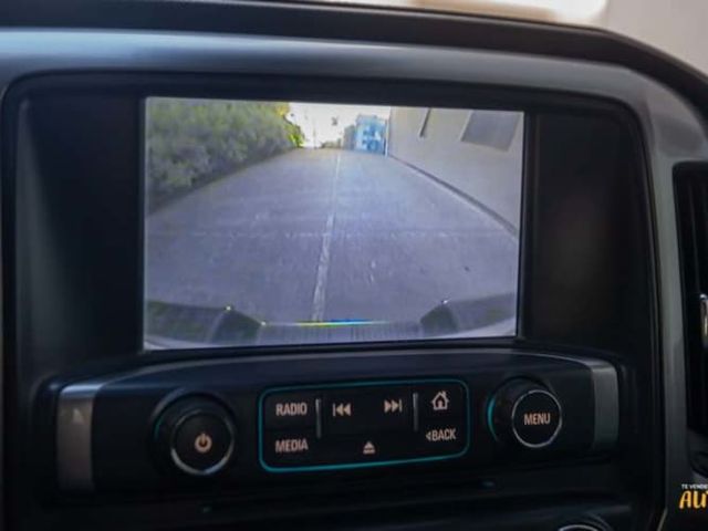 Chevrolet Silverado Ltz 4Wd 2015