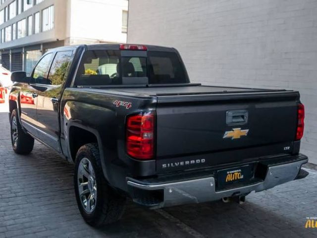 Chevrolet Silverado Ltz 4Wd 2015