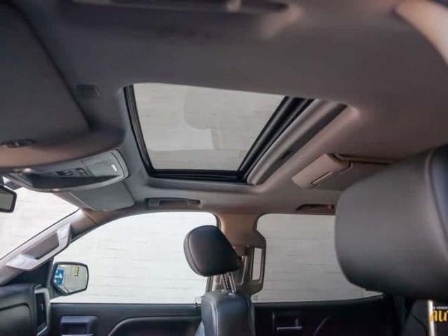 Chevrolet Silverado Ltz 4Wd 2015