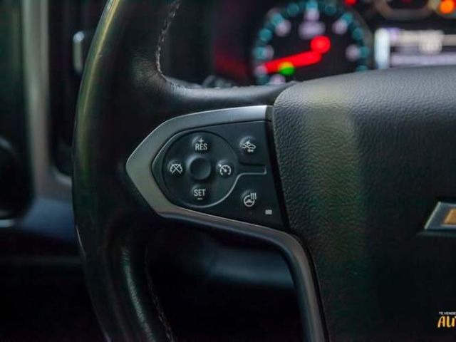 Chevrolet Silverado Ltz 4Wd 2015