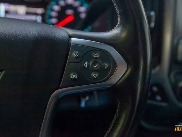 Chevrolet Silverado Ltz 4Wd 2015