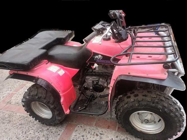 ATV Yamaha Timberwolf año 1995