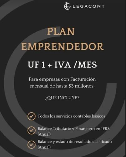 Servicio Contable Profesional para PYMES y Emprendedores