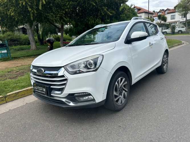 JAC S2 CE 1.5 2018