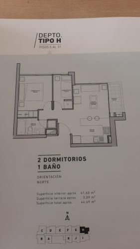 VENTA DEPARTAMENTO IDEAL INVERSIÓN